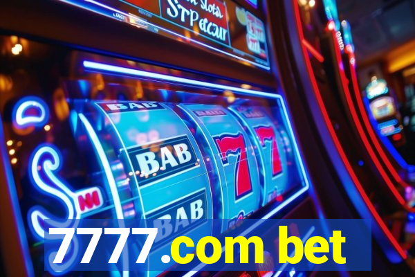 7777.com bet